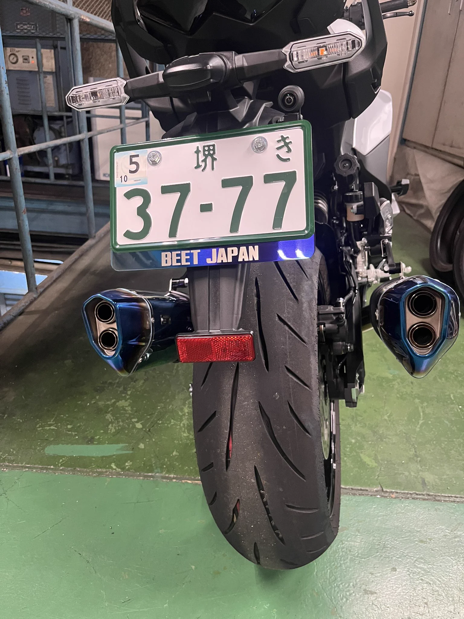 BEET JAPAN on X: 