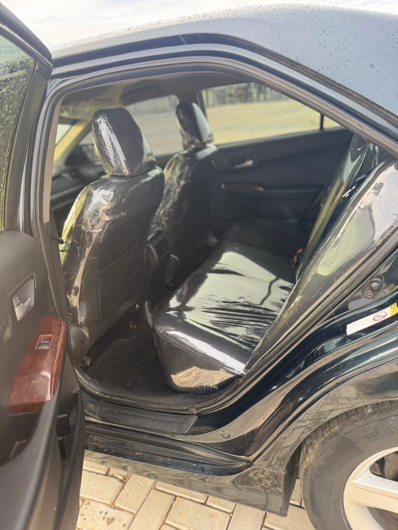 Lean_Autos's tweet photo. 2013 TOYOTA CAMRY SE (4plugs)
REGISTERED
First body
Highest Grade
Full options

Reverse Cam
Android screen
Rare mirror reverse
Front &amp; back cam recorder
Engine💯
Chilling AC
Everything is intact

🏷️ N11 Million Firm
📍 Awka, Anambra

☎️  https://t.co/tJnLCTXYsu https://t.co/AME039lOyv