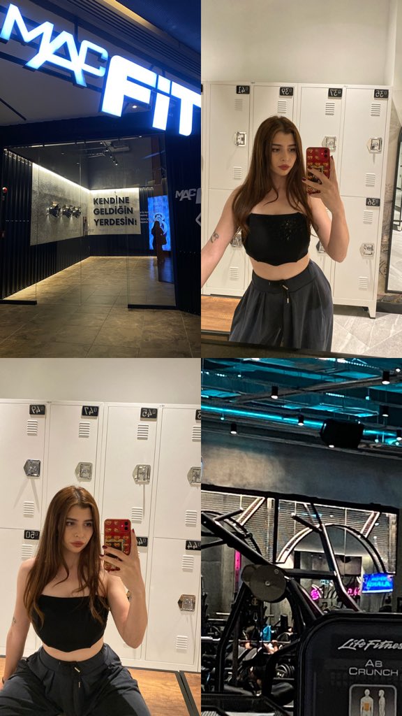 Goonuulll's tweet photo. Güncel hayata dönüp antrenman öncesi bi kare bırakıp sonra hayatı uçak moduna alıyorummm✨ https://t.co/fUkVUJL1GM