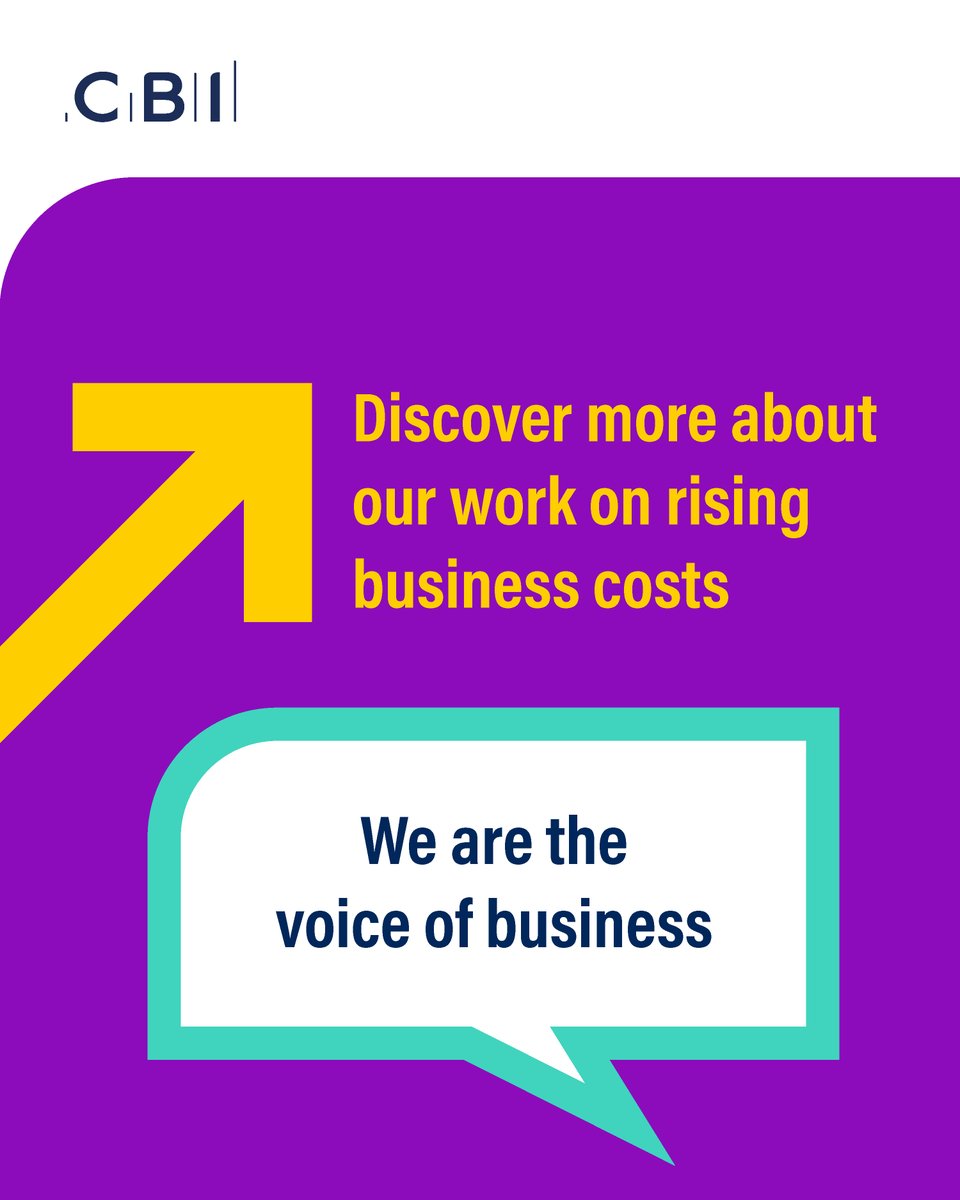 CBI Cost of Doing Business-Read the report