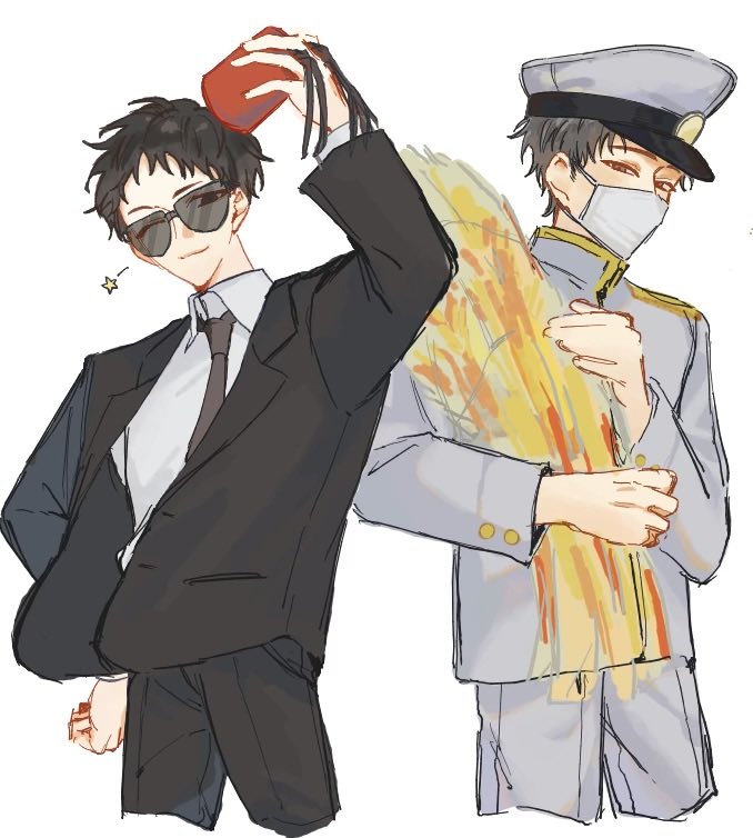 _HBdesu's tweet photo. 久しぶりに絵茶で描いた爛漫です。 https://t.co/bD0WjOKA8g