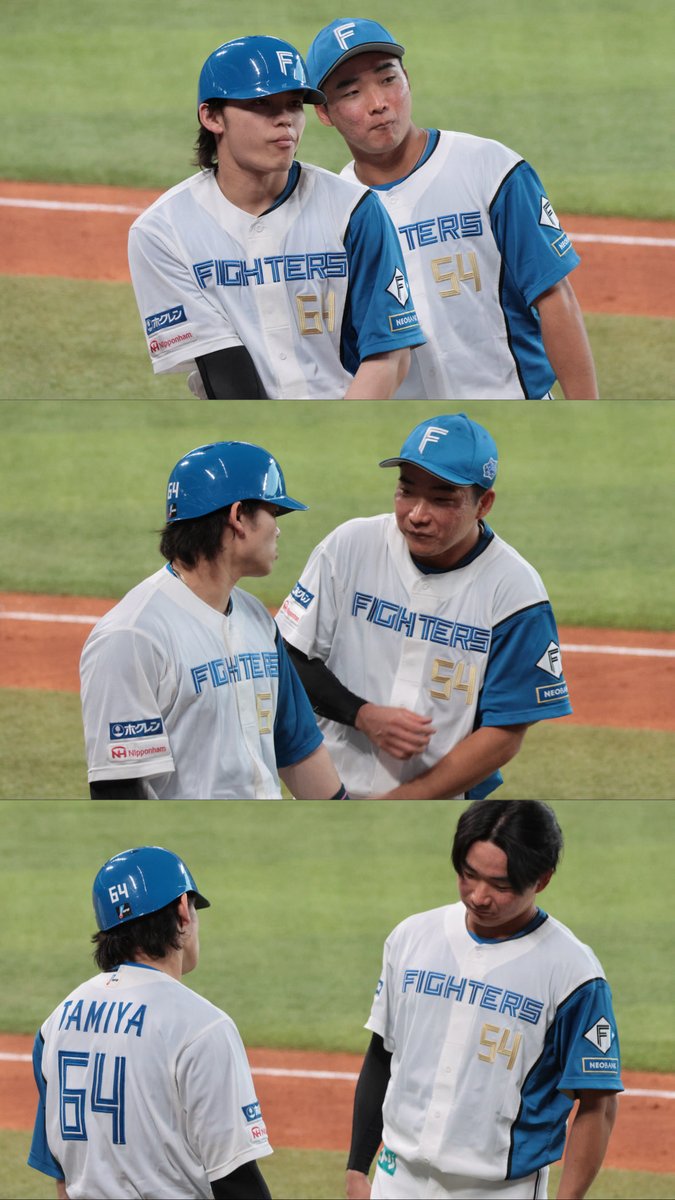 1118x_'s tweet photo. 【実は】田宮裕涼さんってめっちゃ怖い(嘘)
#田宮裕涼 #山縣秀 https://t.co/a4KGbhwIoV