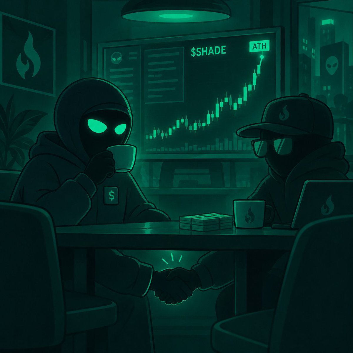UltraShady tweet picture