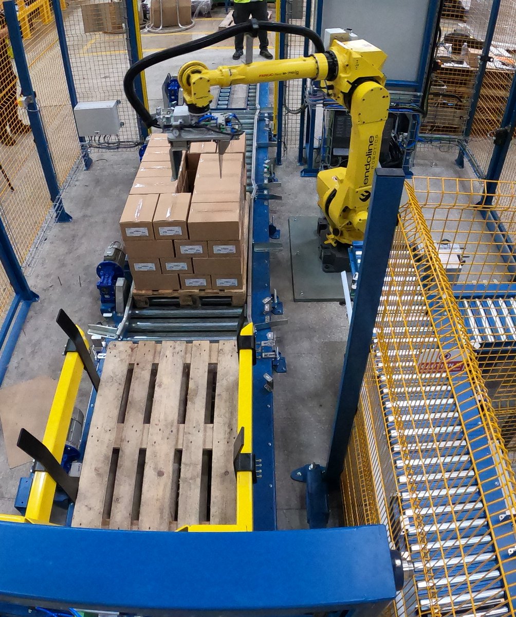 Engupdate's tweet photo. Endoline Customers Get Enterprising With MES
#MESERPIntegration #SmartManufacturing #ManufacturingAutomation #Traceability
https://t.co/UwmvoDWXyU https://t.co/XGwbkKfn9S