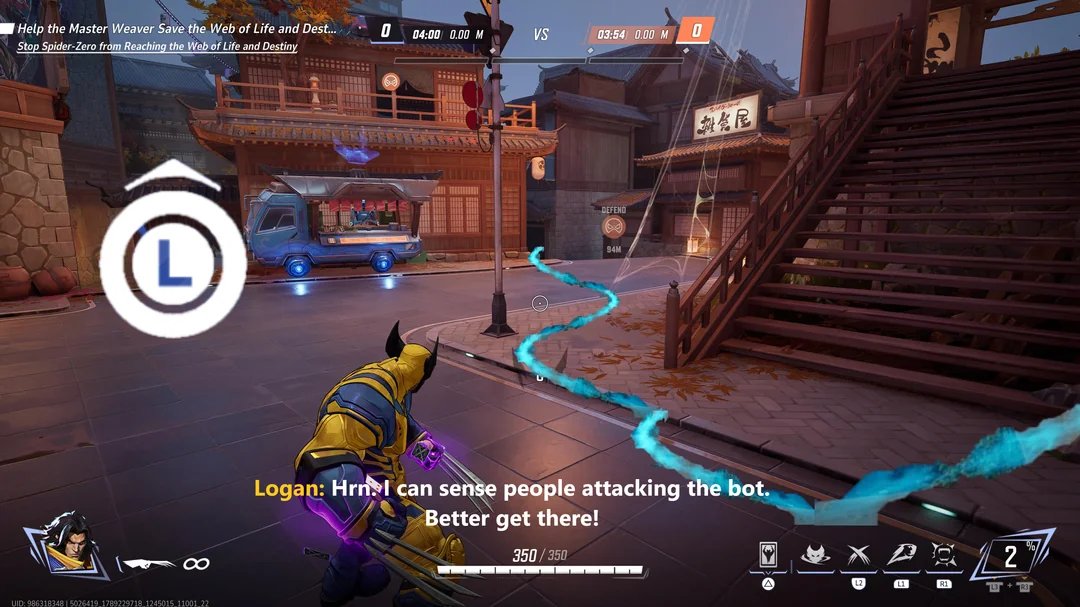 RivalsAssembled's tweet photo. Thoughts on Wolverine's rework?

Via/TempoBlues20XX https://t.co/pNxNHLUZRX