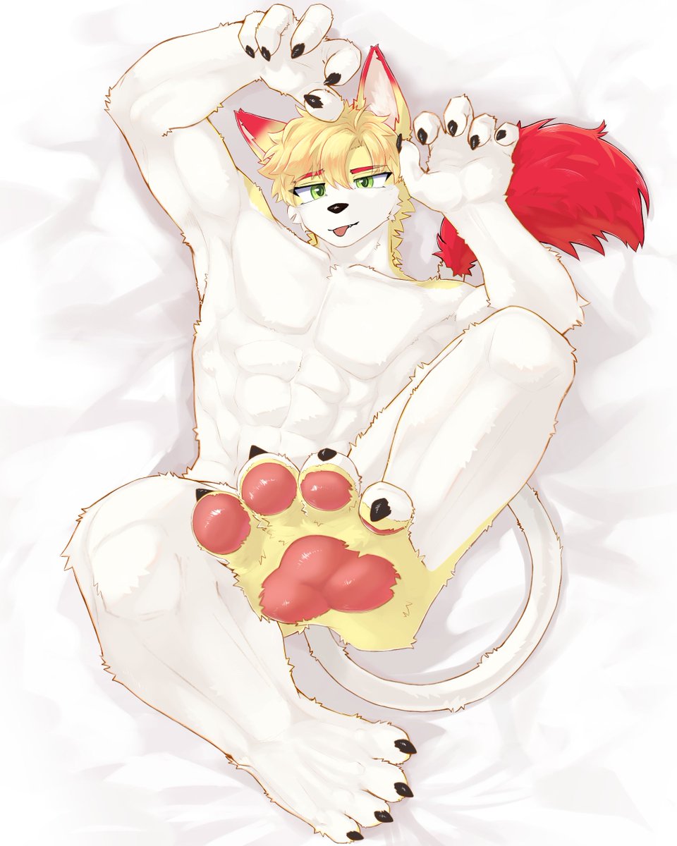 Yu__Nik's tweet photo. 침대에서 유혹하기

Art by @mazuqit https://t.co/RErkvuYX9G