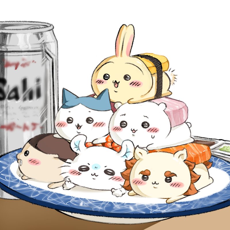 cute_middle_age's tweet photo. 🍣🥢 https://t.co/EWs9lR0CST