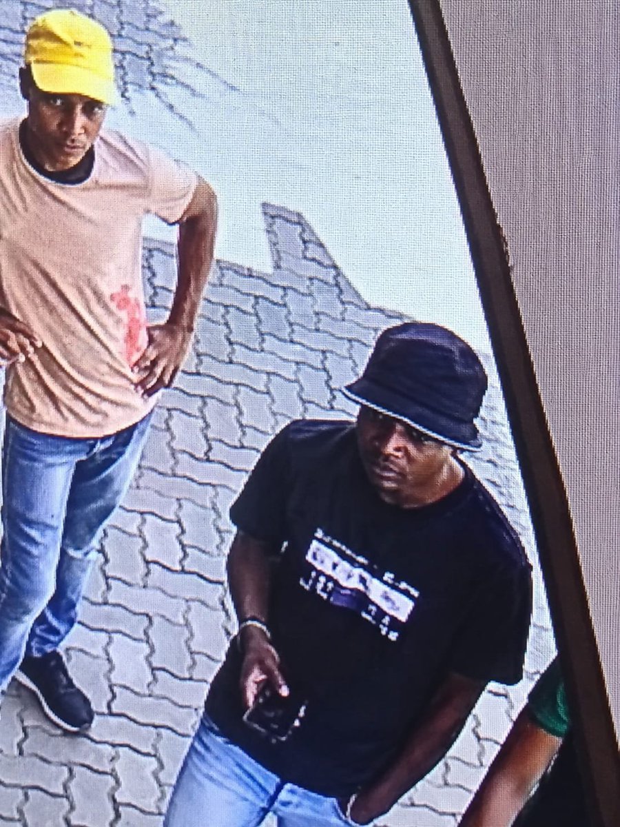 joy_zelda's tweet photo. Let us make them Trend until they are found 

SAPS
Rhodesfield https://t.co/GyPa7Mb0q7