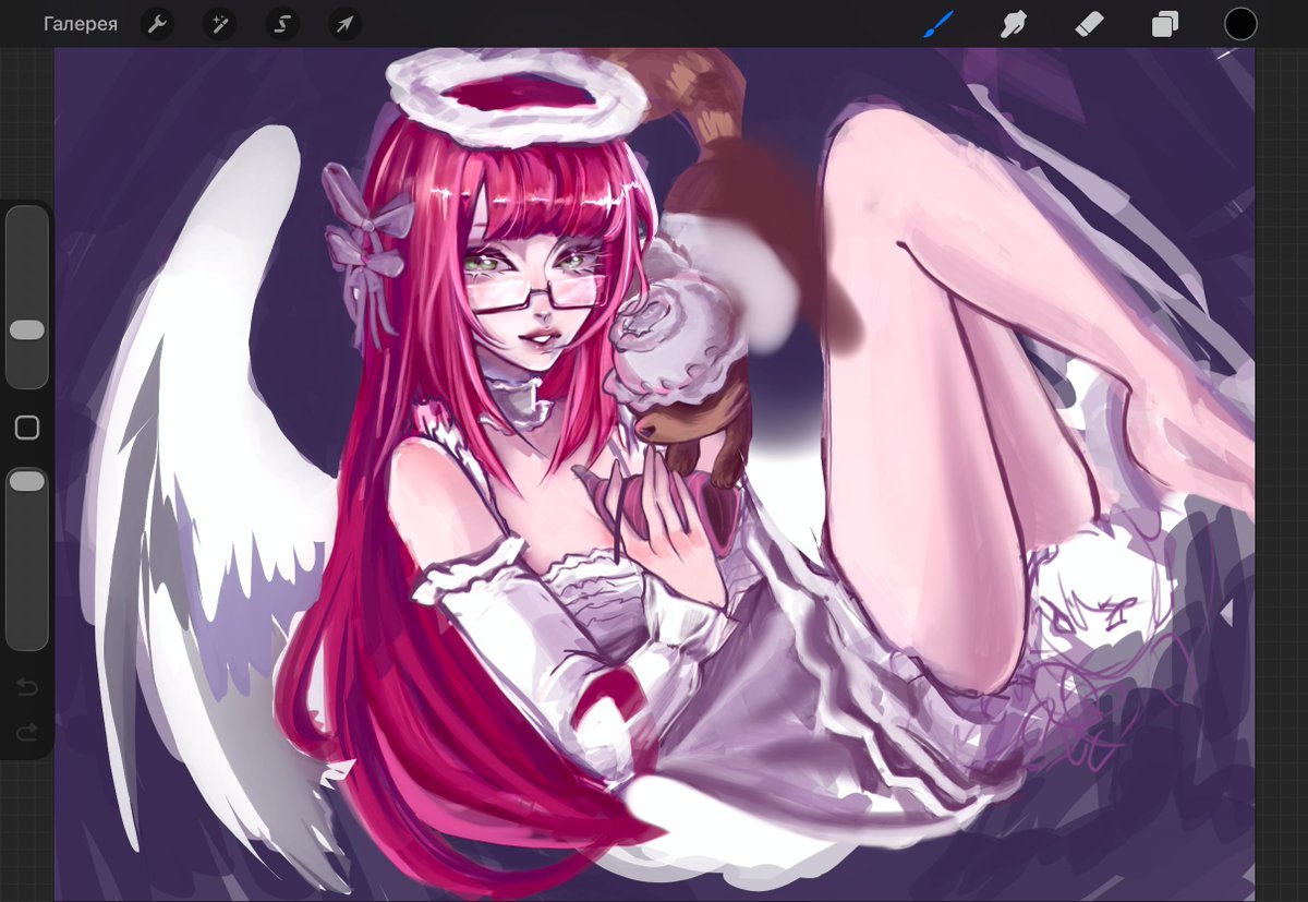 lornseraph's tweet photo. some unfinished art's
#zzzero #yuzuha #vivivan https://t.co/ryOKEn0w8Q