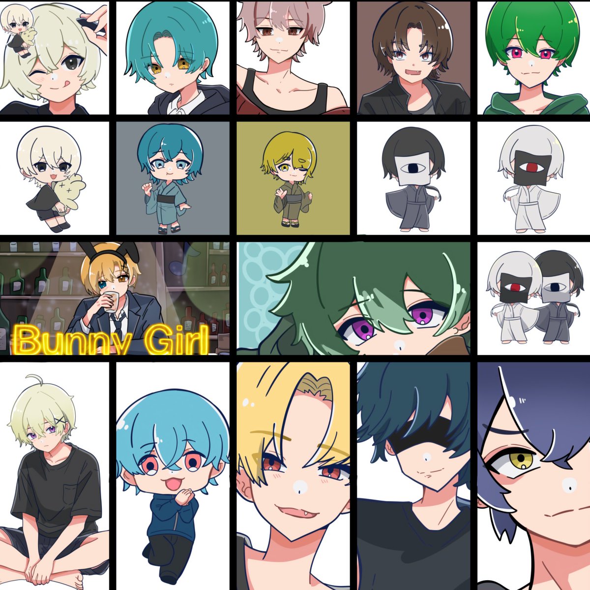 aroma_72's tweet photo. 活動者友達募集！

普段イラストレーターをしているので関わりにくいと思ってる人多いと思うけど仕事がイラストレーターなだけなので普段は活動者です！！
なので実況者さん、歌い手さんなど友達になりませんか？数字は気にしません

   #歌い手さんMIX師さん絵師さん動画師さんとＰさん繋がりたい https://t.co/hhJJWGnpoA