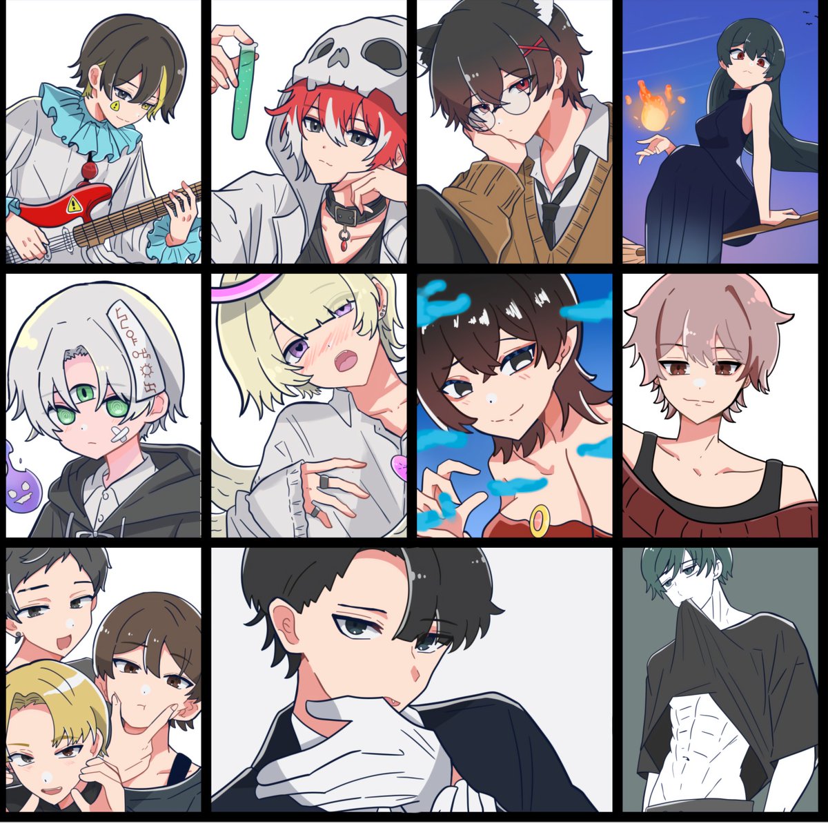 aroma_72's tweet photo. 活動者友達募集！

普段イラストレーターをしているので関わりにくいと思ってる人多いと思うけど仕事がイラストレーターなだけなので普段は活動者です！！
なので実況者さん、歌い手さんなど友達になりませんか？数字は気にしません

   #歌い手さんMIX師さん絵師さん動画師さんとＰさん繋がりたい https://t.co/hhJJWGnpoA