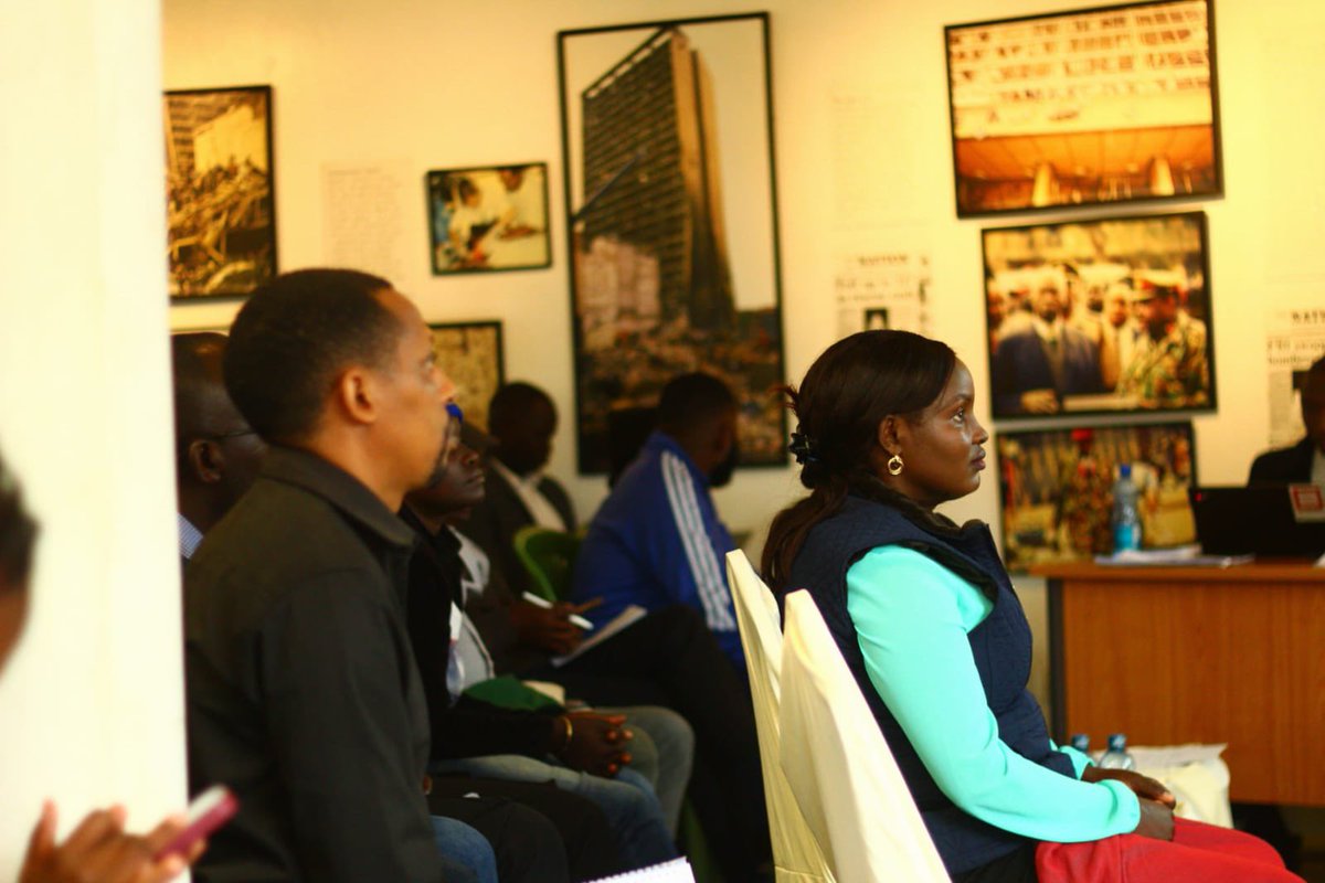 MnarrativesA's tweet photo. Over the Weekend, .@MnarrativesA was humbled to host refugees from diverse backgrounds in Nairobi for a transformative training on digital security and data privacy under the #TrustLab Kenya Project. 
 
Led by @dmwkimwele and Advocate @DKemuntoh, the sessions were highly interactive and empowering. 
 
Participants gained hands-on expertise and practical tools to strengthen everyday digital safety, as well as a clear understanding of their legal rights and privacy safeguards under Kenyan law. 
 
We sincerely thank all participants for their energy and commitment, and we are excited to continue sharing resources and support through our growing vast community of like-minded stakeholders. 
 
Special thanks to EU represented by the @dw_akademie team, @Code4Africa, @siasaplace and the whole #TrustLab project team in general for entrusting us with this great responsibility. 
 
#MigrantNarrativesAfrica #DigitalSecurity #DataPrivacy #TrustLab #RefugeeVoices #CommunitySafety