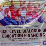 Photo by CSACEFA Nigeria (@csacefa)