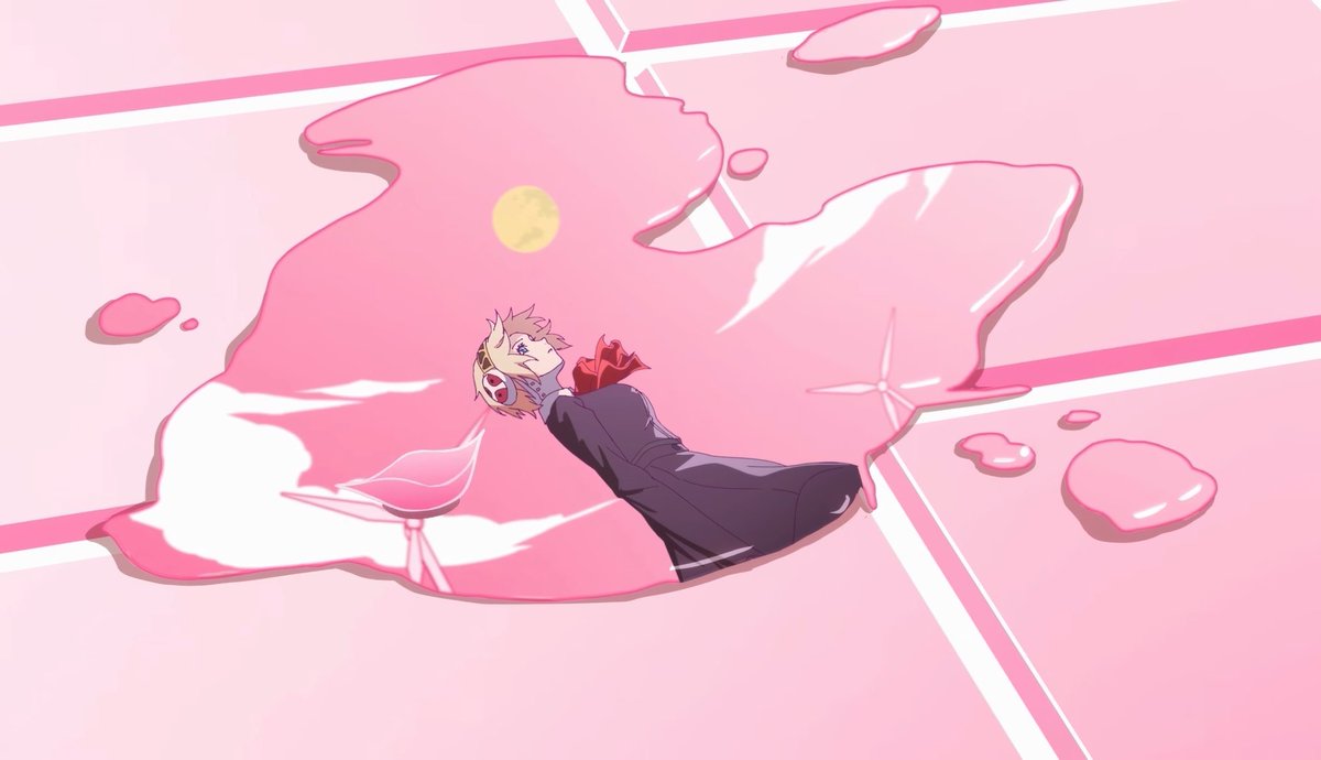 Iongprogression's tweet photo. see how p3s aesthetic instantly looks better with hamukos pink .... rightt right https://t.co/0bm6fqgyO0