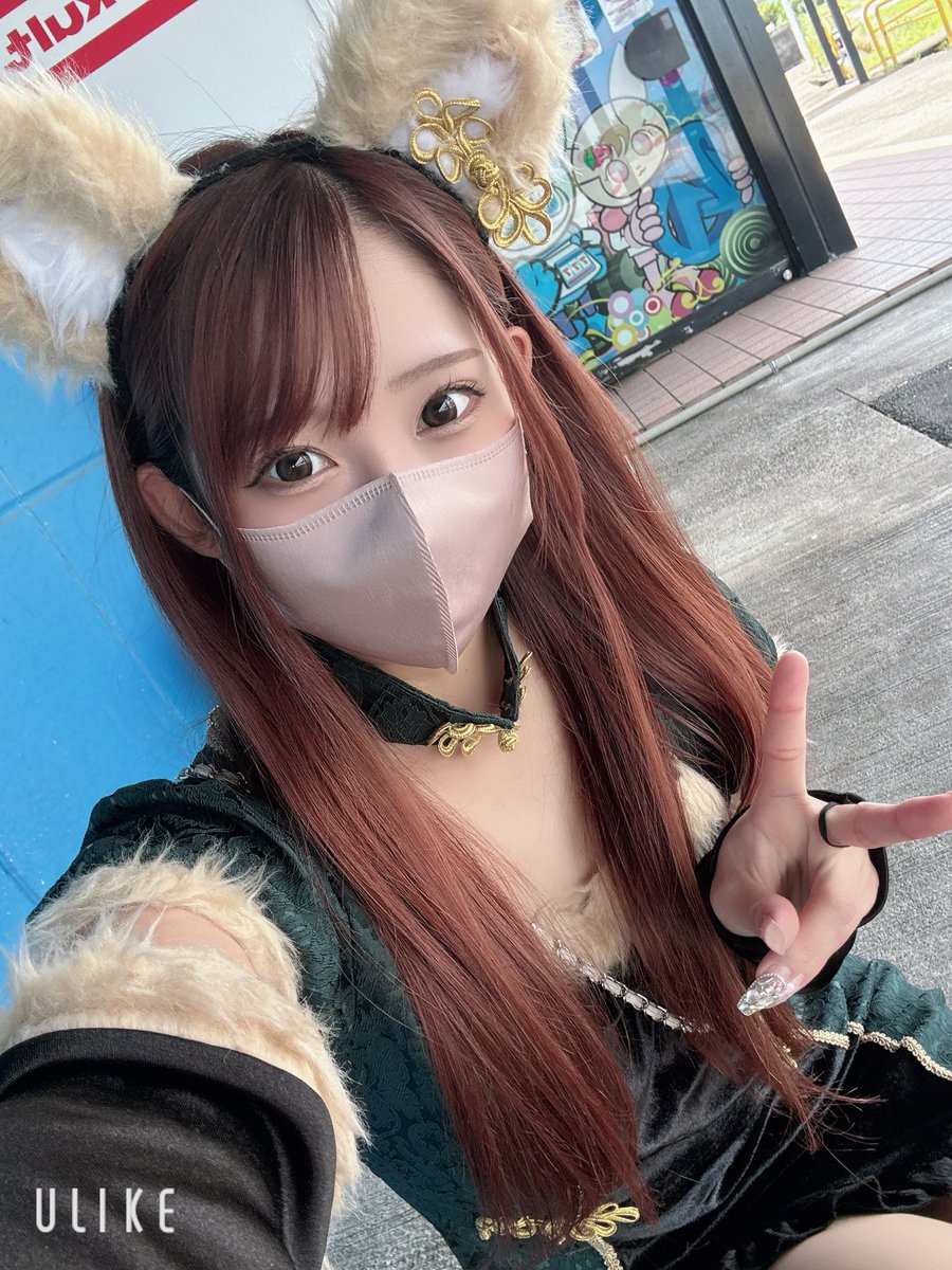 L_haruuuu's tweet photo. 💟告知💟
明日9月16日(水)12:00~
#アポロ21富山店 様

店内お手伝いをさせていただきます🫶

平日だけどぜひ遊びに来てねᐡ⸝⸝>  ̫ <⸝⸝ᐡ

#PR https://t.co/e8c5ENhU0Y