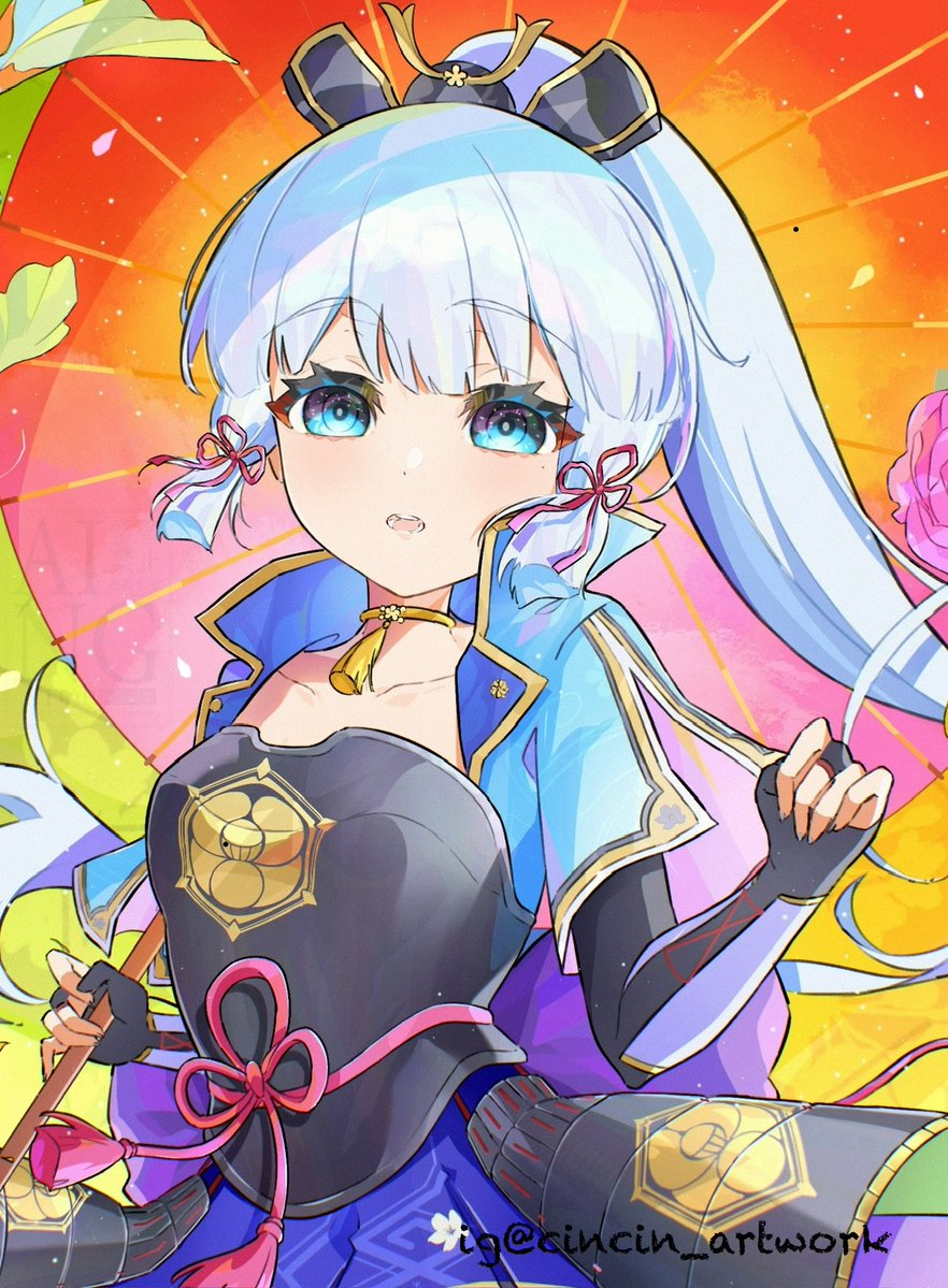 CINcin_illust's tweet photo. #原神 https://t.co/4v0rff7Eco