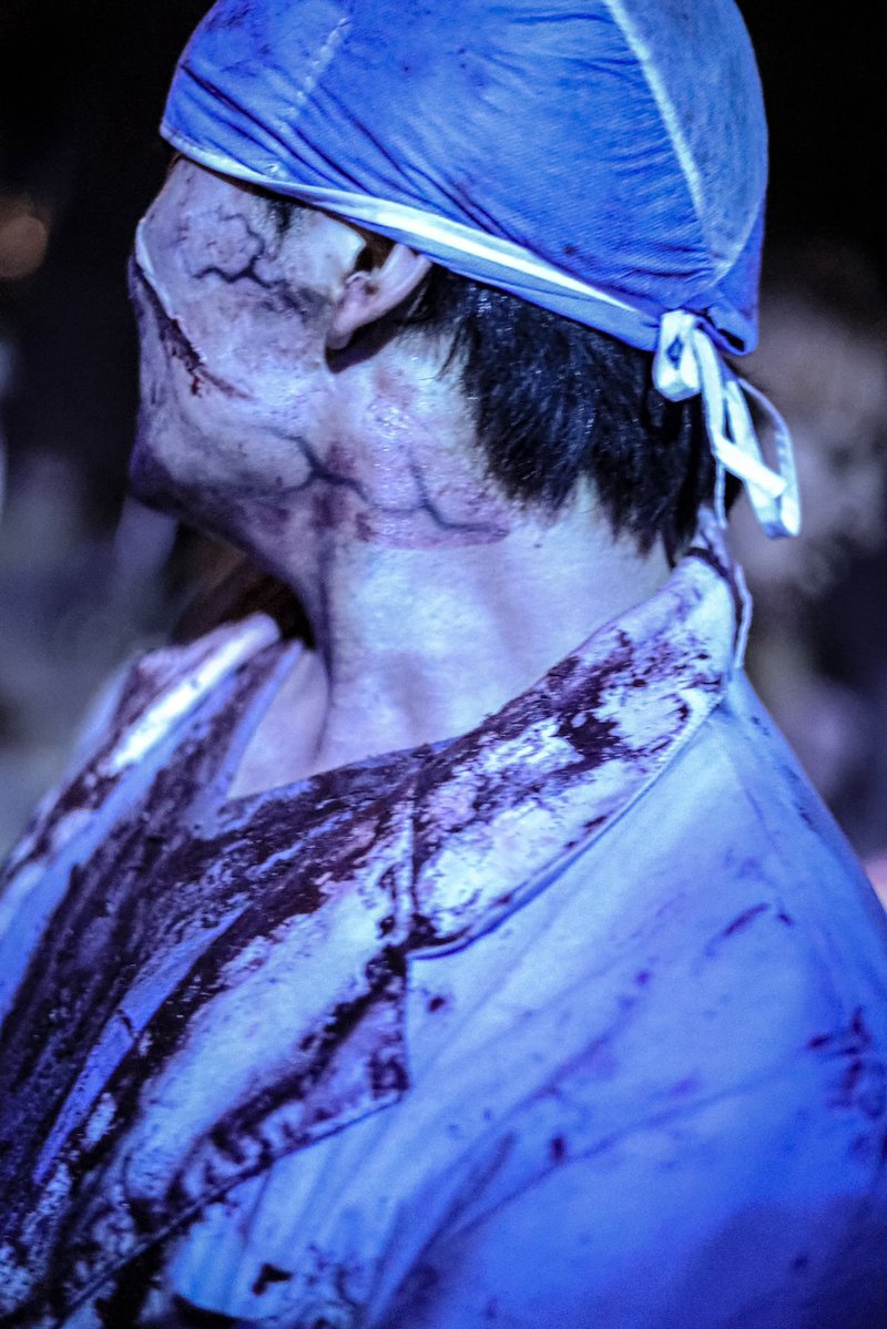 foj_log's tweet photo. 2026.9.12
 #HHN2026 https://t.co/EMymGPpj1v
