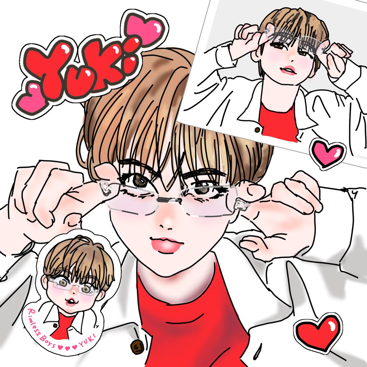 YYWORLD278028's tweet photo. ユーキちゃん❤️ https://t.co/Tp15fAXupX
