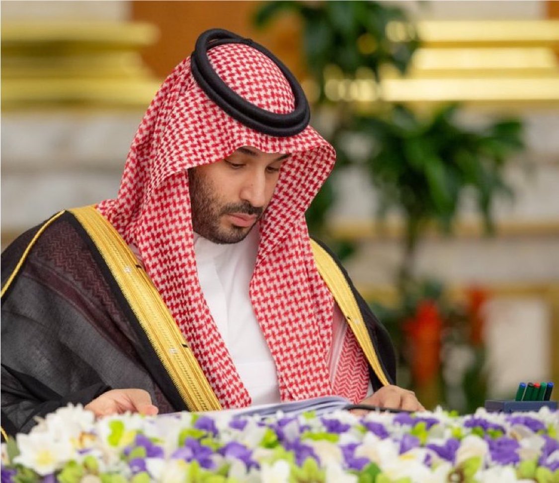 alhomedy222's tweet photo. عاجل ❤️

ولي العهد يرأس جلسة مجلس الوزراء في جدة

الله يحفظه و يطول عمره https://t.co/HDHogccbgC