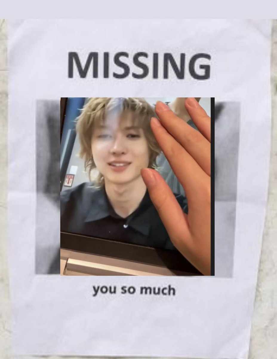 thinkingboutjju's tweet photo. if found pls return to me https://t.co/M79tw83gbz