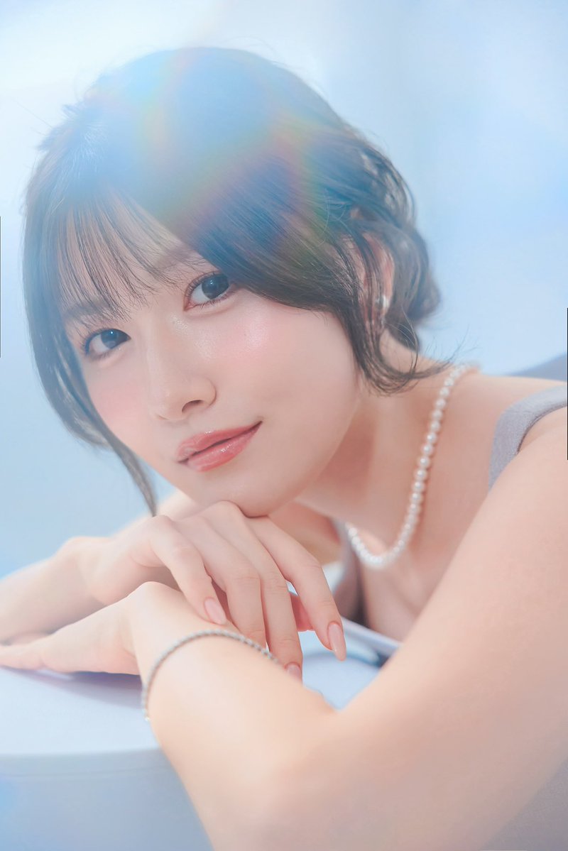 misskindai26_8's tweet photo. ミス近大2026ファイナリストに選んでいただきました！
総合社会学部2年生の高賀音羽（たかがおとは）です！🩵

20歳ラストの私にとって、大きな挑戦です。
そして出場するからには、グランプリを目指して全力で頑張ります！🔥

最後まで私らしく精一杯頑張るので、応援よろしくお願いします！✨️🙇‍♂️ https://t.co/IiVtb07tby