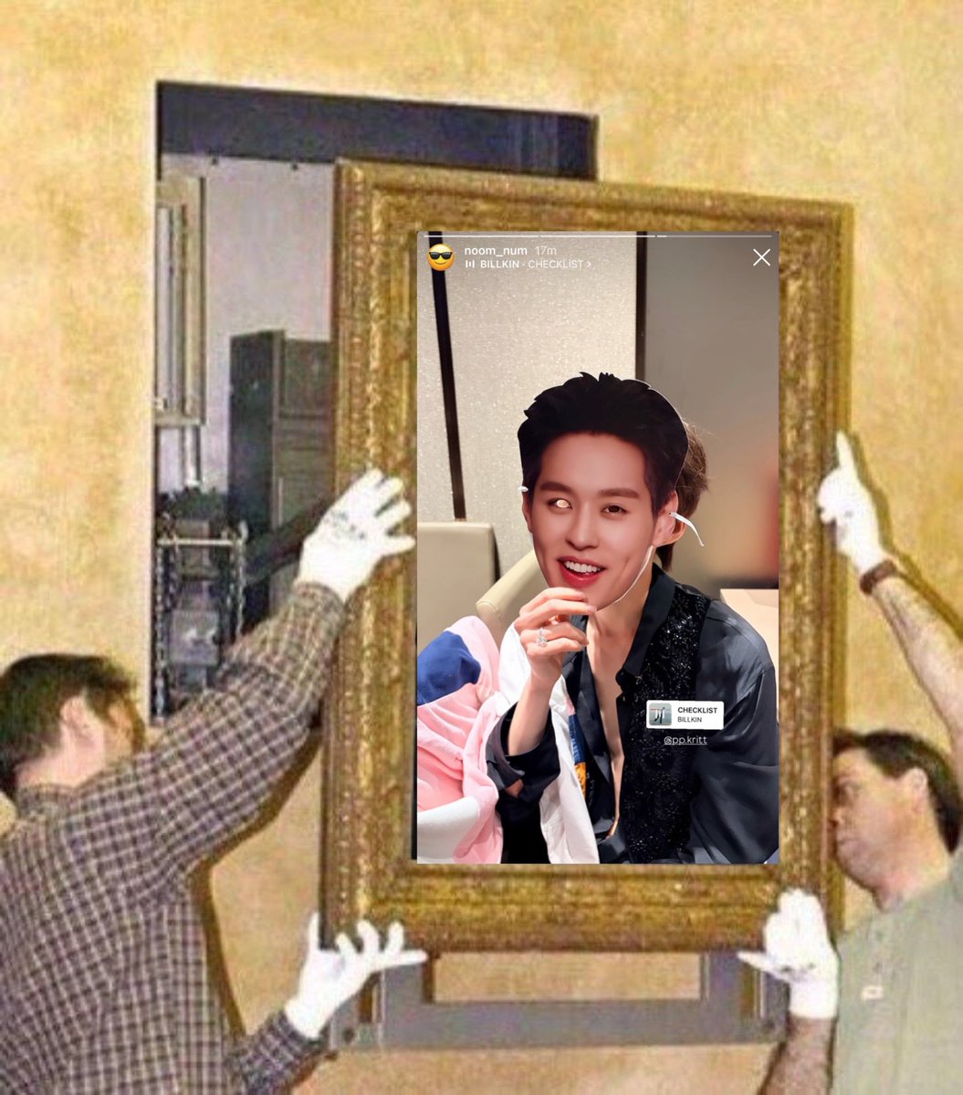 kaanomcake's tweet photo. ทุกคนหลบหน่อยเด้อ ช่างจะได้ทำงานได้สะดวก หลบๆ https://t.co/GikTgHoV6G