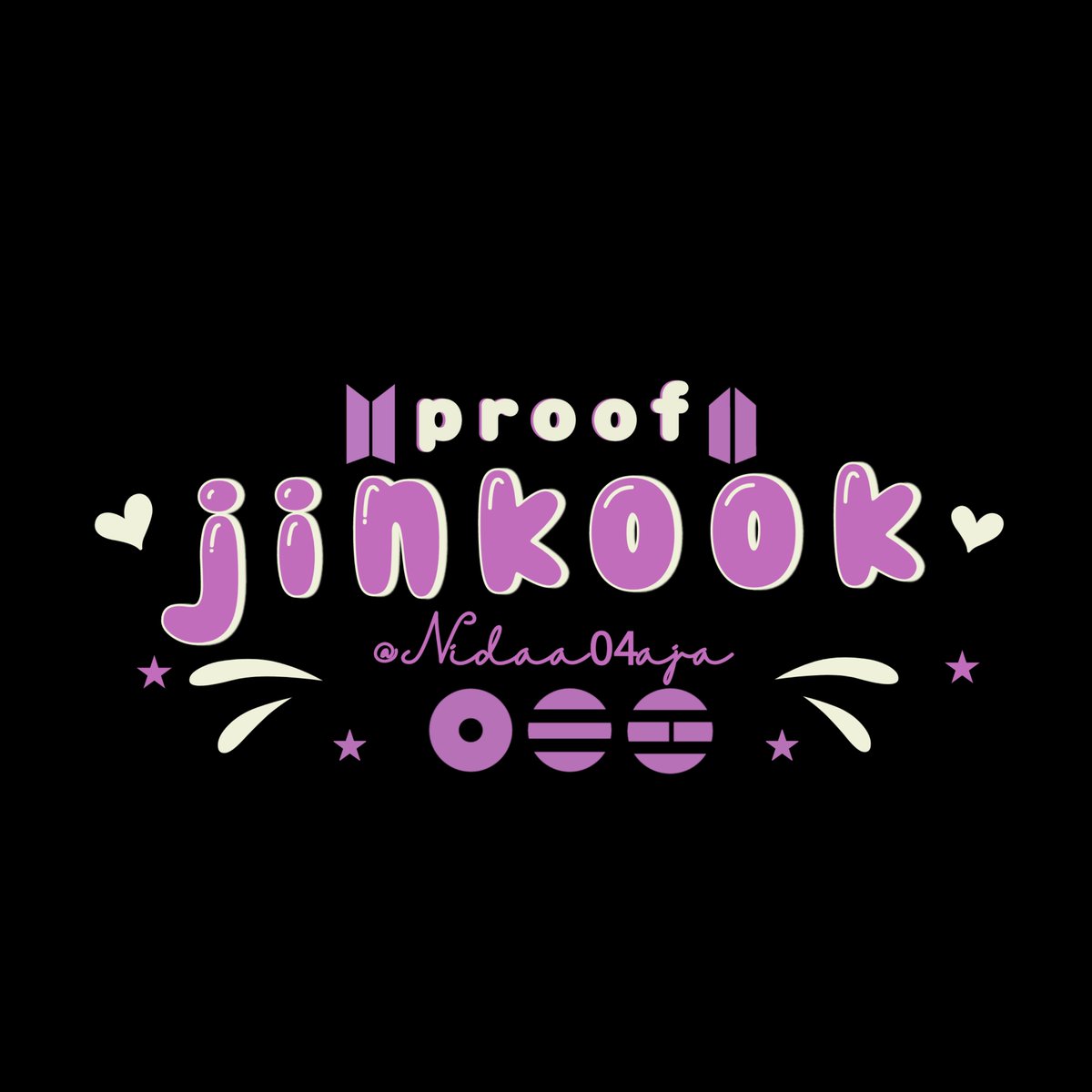 Nidaa04aja's tweet photo. @jeonjnaa Makasih banyaknya kak naa, bagus banget wm nyaa lucuu🥰💜 sehat selalu makin dilancarkan rezekinya wope youu syukaaa banget smaa  wm nya🫰🤩 https://t.co/kKVrJbj8fO