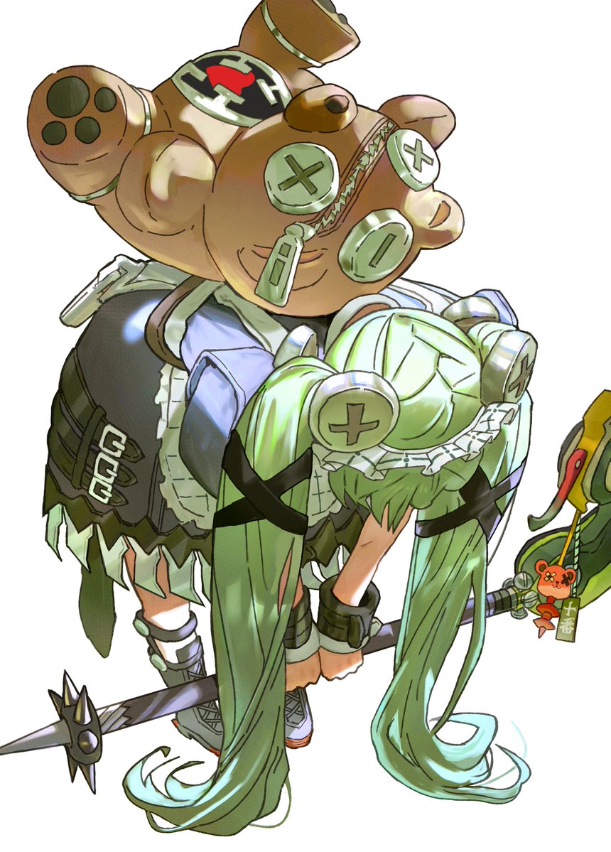 chameleonv3's tweet photo. 人気順調べました
(デフォルメ好きな方が一定数いらっしゃる) https://t.co/N9NpU1vtL0