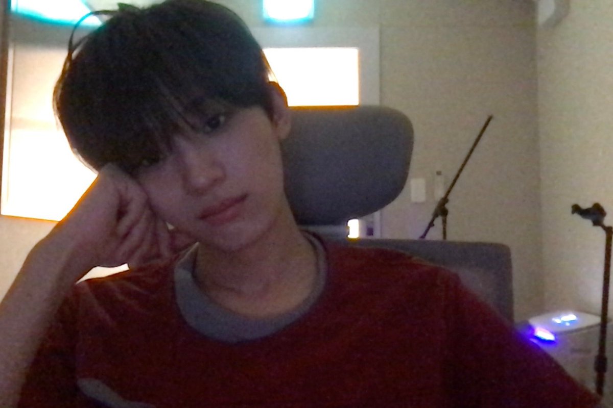 yyj3_21's tweet photo. 260915 #윤영준 플러스챗게시물

Photobooth 🎮

#하츠웨이브 #hrtzwav https://t.co/TGXjXTcArW