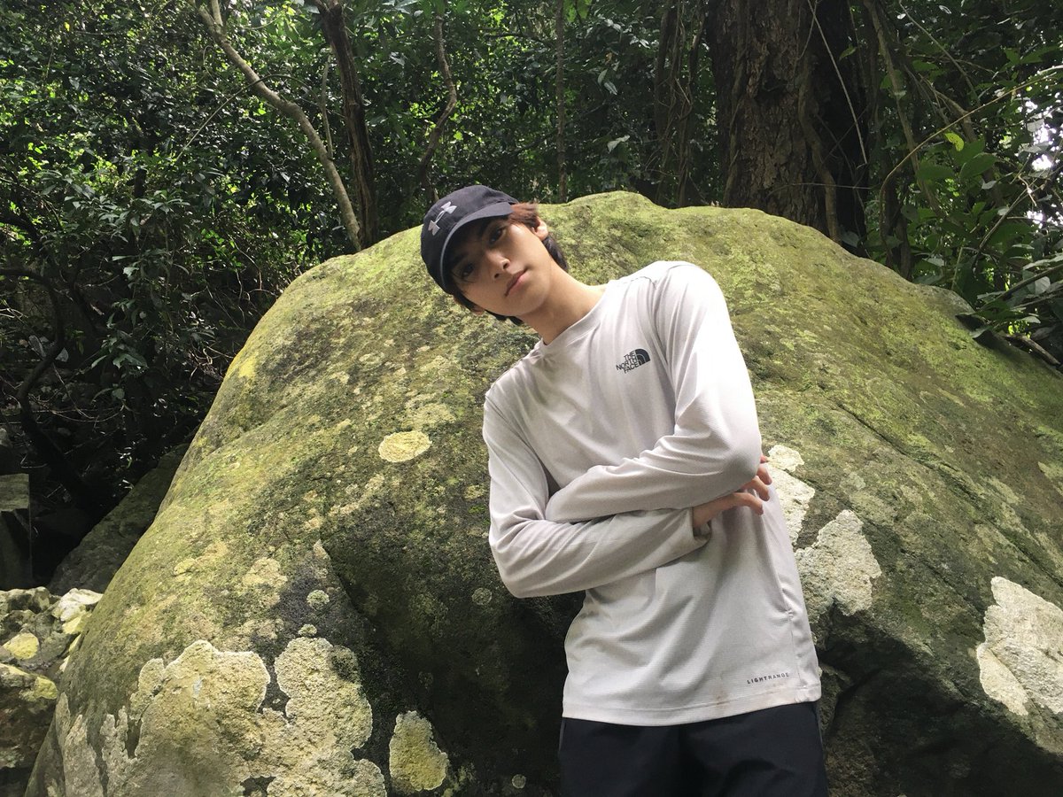 chira_patt's tweet photo. รักป่า รักเขา แล้วรักเรารึยัง😉⛰️
#chira_patt https://t.co/DHcvIN3QtH