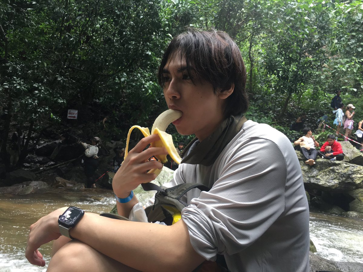 chira_patt's tweet photo. รักป่า รักเขา แล้วรักเรารึยัง😉⛰️
#chira_patt https://t.co/DHcvIN3QtH