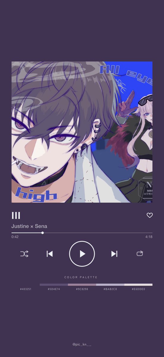 Fe_SiO2_Kei's tweet photo. #TrackPic 
🤝の曲パロ https://t.co/eXIfkk82xh