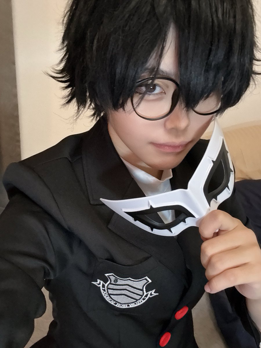 m_foshi_m's tweet photo. persona5 
10周年おめでとうございます‼️

魅力的なｳｫﾄｺ🃏 https://t.co/uYkNZlqWvC