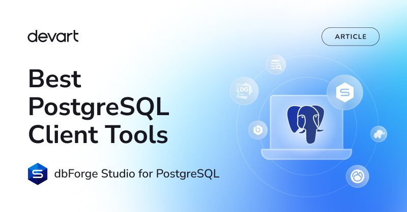 DevartSoftware tweet picture