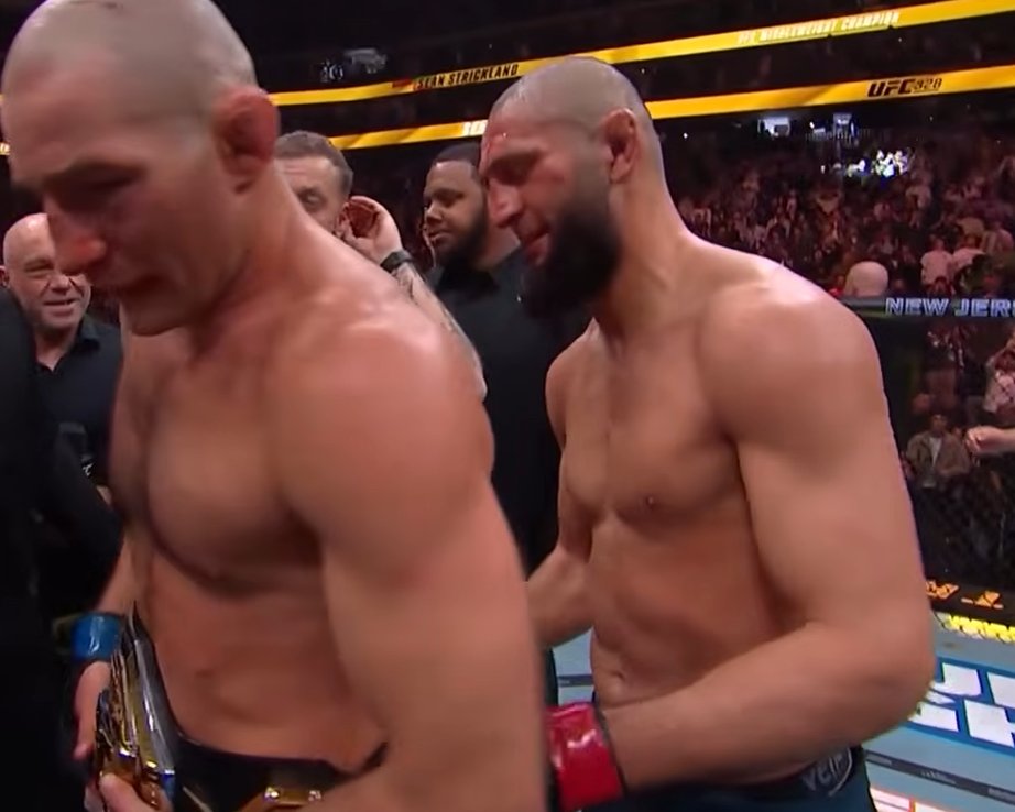 the_bean_eater's tweet photo. @KChimaev @danawhite know your place https://t.co/0O4wD8WVJ6