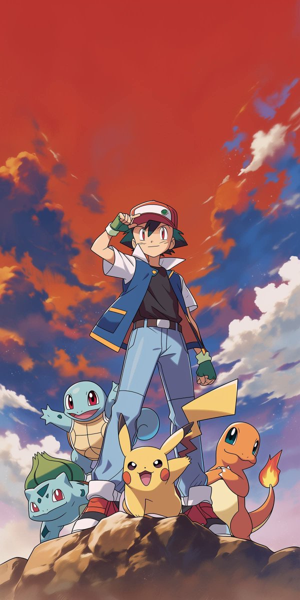 Pulaxki's tweet photo. Pokemon Wallpaper https://t.co/Or3czolKRE
