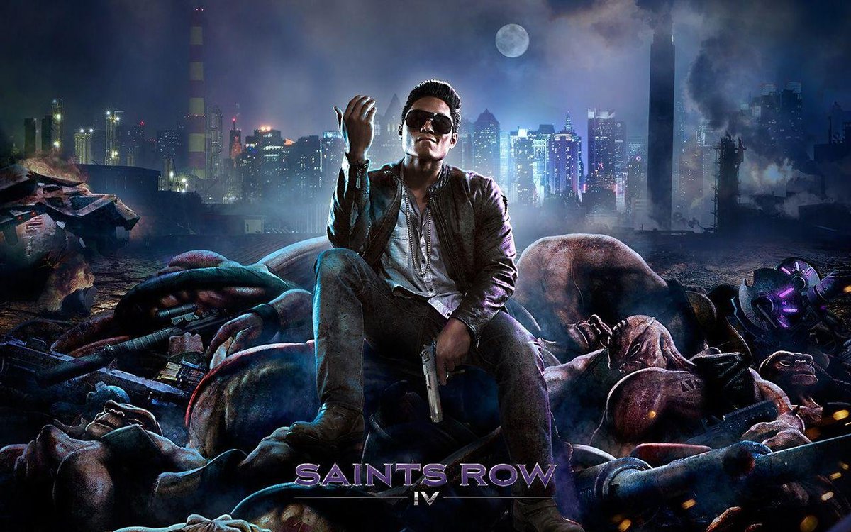iamkdp49's tweet photo. Completed Saints Row: The Third Remastered. Continuing the Boss’s journey with Saints Row IV: Re-Elected.
#SaintsRow4 #SaintsRow #SaintsRowBoss #Gaming #NowPlaying https://t.co/enaidOkfRV