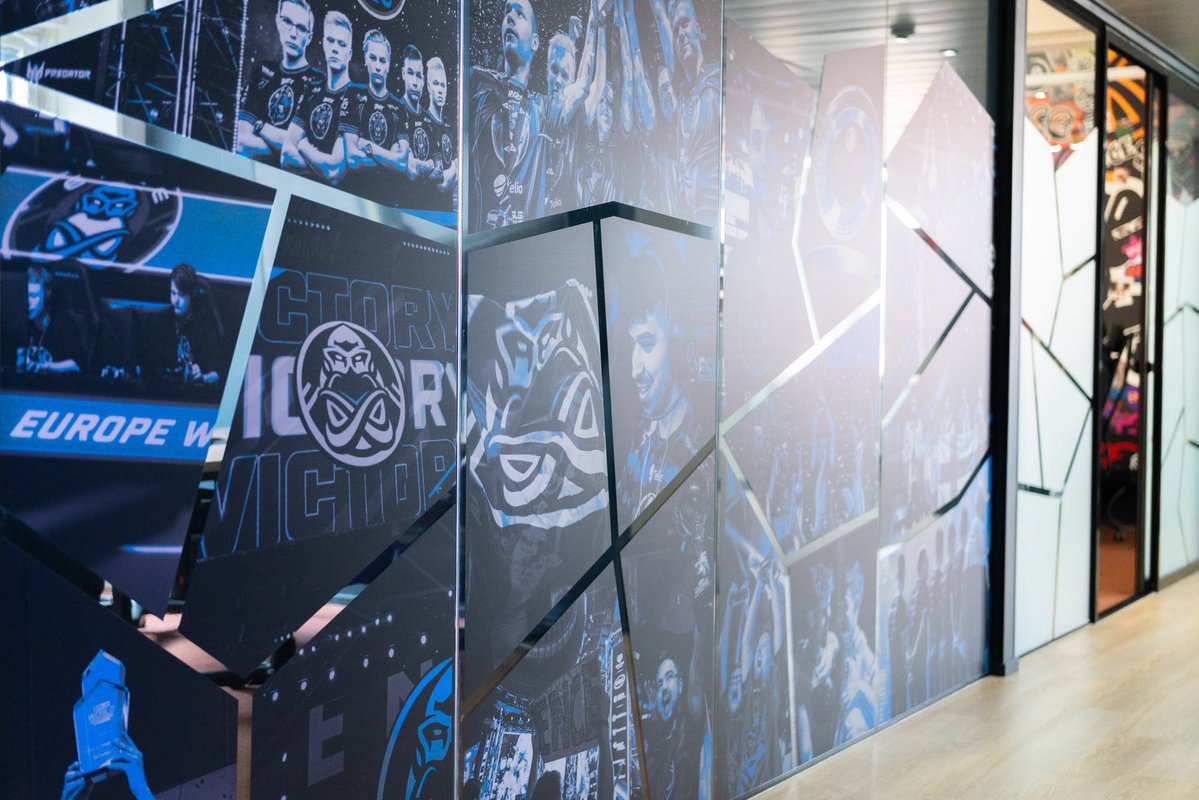 natu's tweet photo. Seems like a lot of international teams are going to @ElisaEsports BreakOut Series 2.

If your team is looking to bootcamp prior - ENCE rents its HQ’s bootcamping fascilities in Helsinki to teams. 

We also have a studio if you need to create content during your stay 📸 

Hit me up!