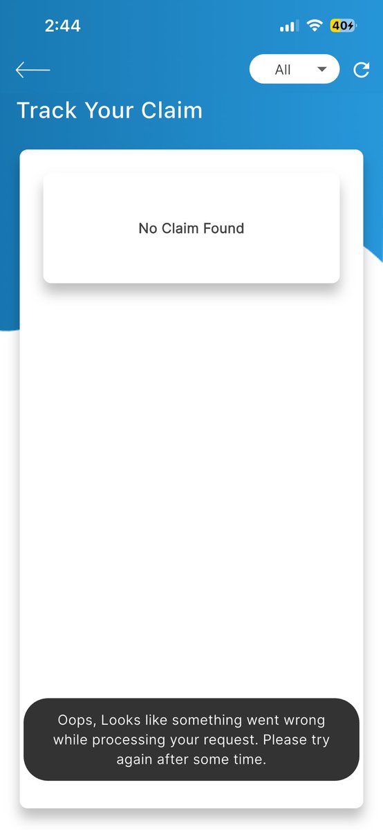 SSKharvi's tweet photo. @careindia @Policybazaar
Extremely disappointed with the way my health insurance claim is being handled. My previous claim issue is still unresolved, and now my pre- and post-hospitalisation claims have also been rejected without any clear reason. App not showing my claims as-wel https://t.co/guIzNsFrzM