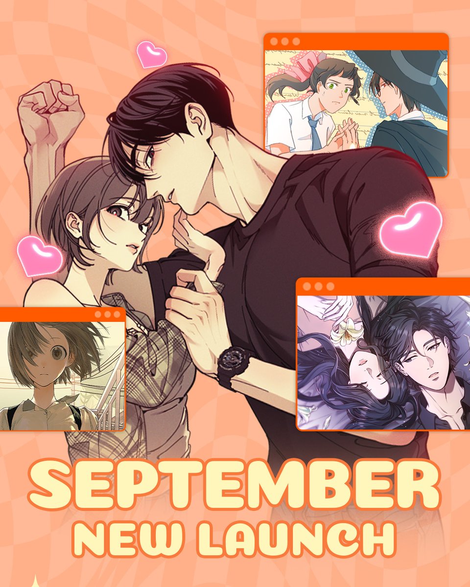 webtoonid's tweet photo. Ada apa aja yang baru di Bulan September, bagian kedua? 🐸✨
👉🏼 https://t.co/EhRa3lMBbh
Cek jadwal lengkapnya di episode terbaru The Editors hanya di #WEBTOONID https://t.co/5tQ33Zlyip