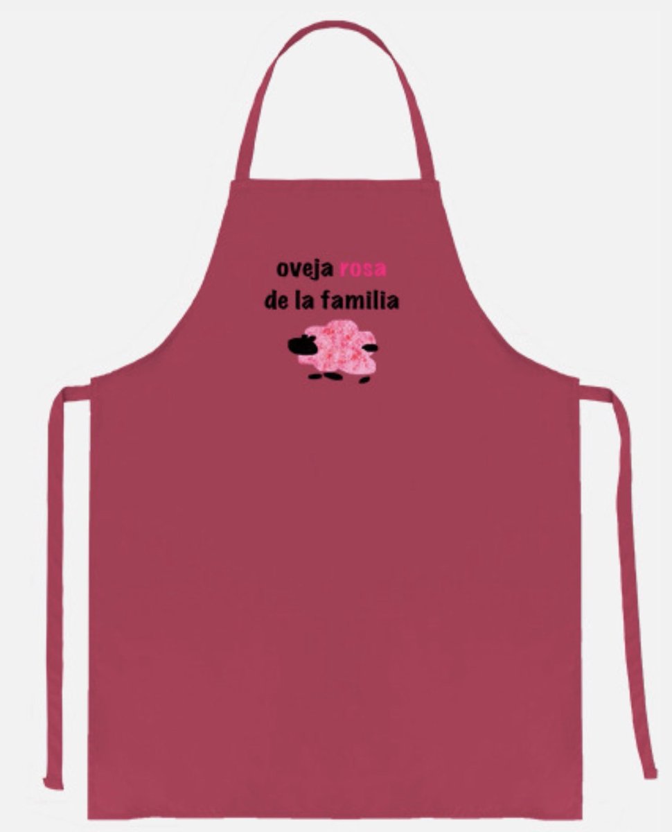bybutterdesign's tweet photo. Tod@S tenemos una oveja rosa en la familia 💕💕💕

Y es que el rosa combina con todo!! 👚💅🐑

Dale a me gusta si tú también eres la oveja rosa de la tuya! https://t.co/W2dYOGVfzk