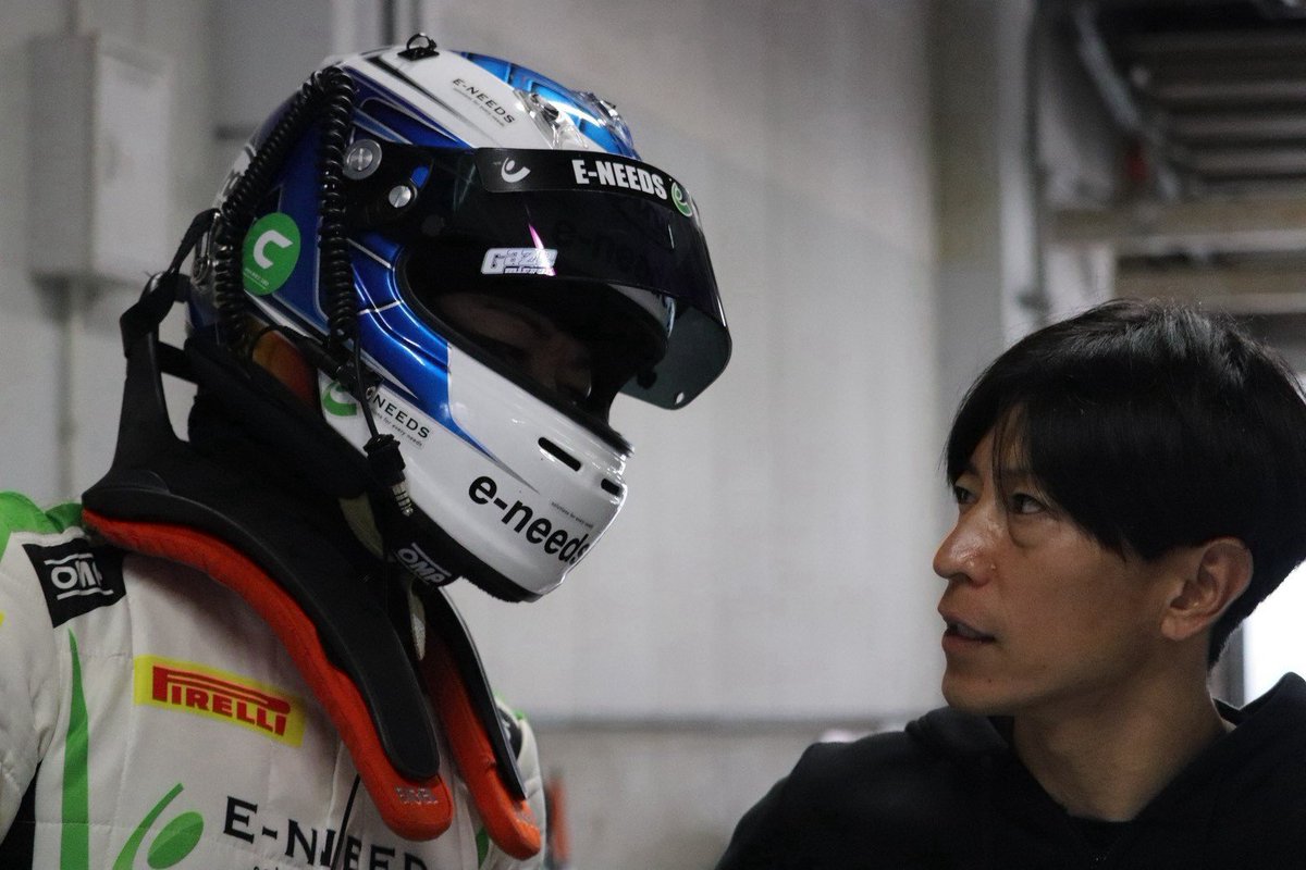 hiroki_1221's tweet photo. GTWCA JAPAN CUP 2026 鈴鹿

先週末はTeam E-NEEDSのお手伝い🏁

GT4クラス
Race1　P2
Race2　P2

今回は走り始めの金曜日から雨が絡み、安定したコンディションでテストが出来ないまま2レースとも走ることになりましたが、両ドライバーともミスなしでキッチリ走りきれた良いレースだったと思います！

優勝には届きませんでしたが、トップとの差は確実に詰まり前進しました。
今回が最終戦でしたが、チームとしてまたチャレンジする際にはお手伝い出来ればと思います！

ドライバーのお二人、チームの皆さん、お疲れ様でした！

#ENEEDS
#イーニーズ
#GTWCA
#JapanCup
#GRSupraGT4EVO2