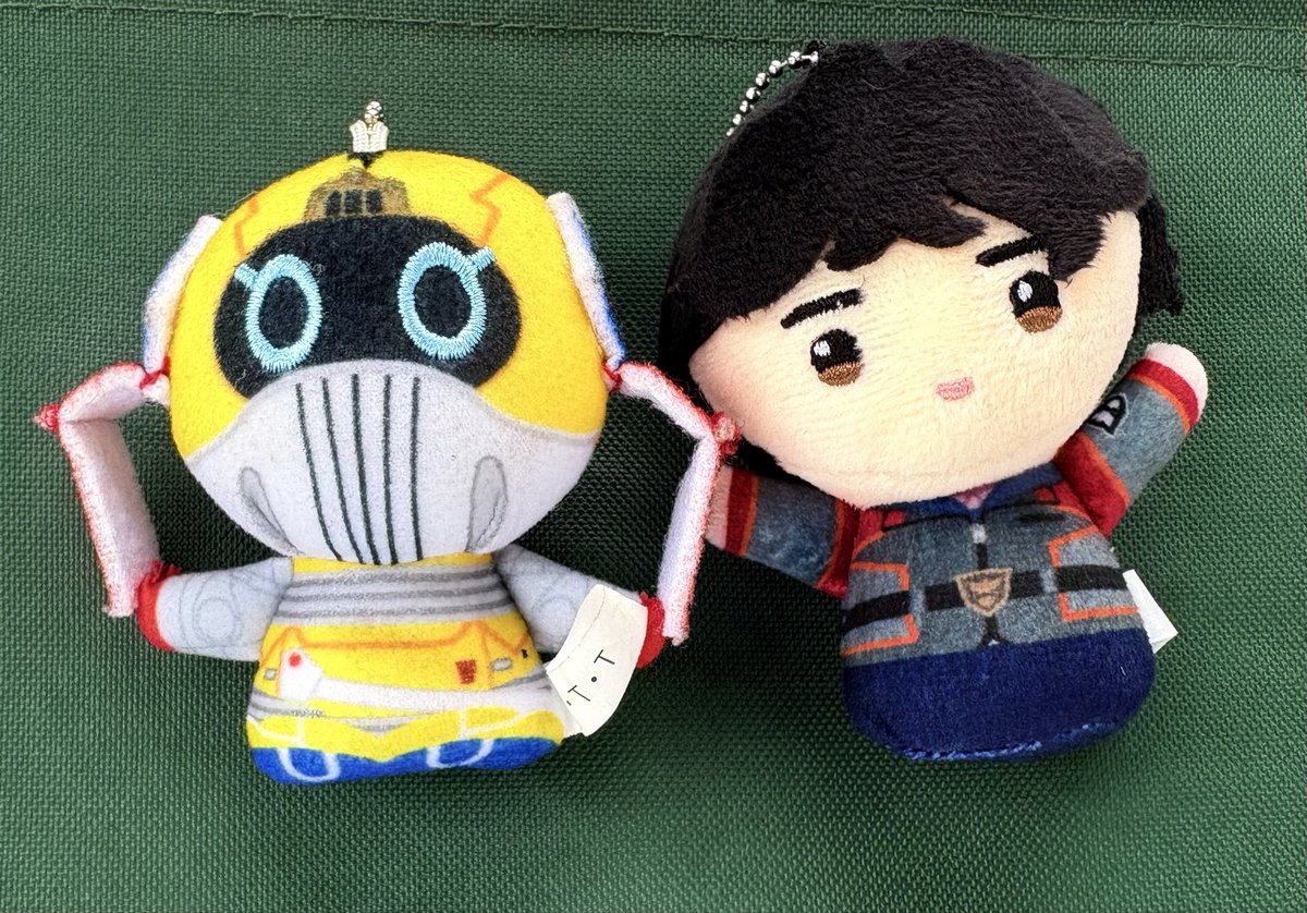 yasuda_hiroto's tweet photo. ワニとパト

#角醒ハンターオメガホーン
#超宇宙刑事ギャバンインフィニティ https://t.co/arq86Pqpz5