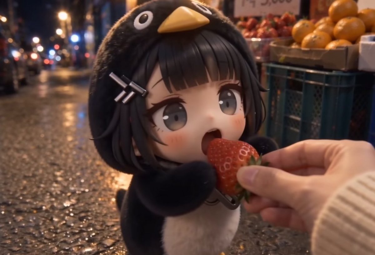 엄마랑 과일가계!🍓🍓😍 #gugugaga #ググガガ #咕咕嘎嘎｜@min7layの動画保存