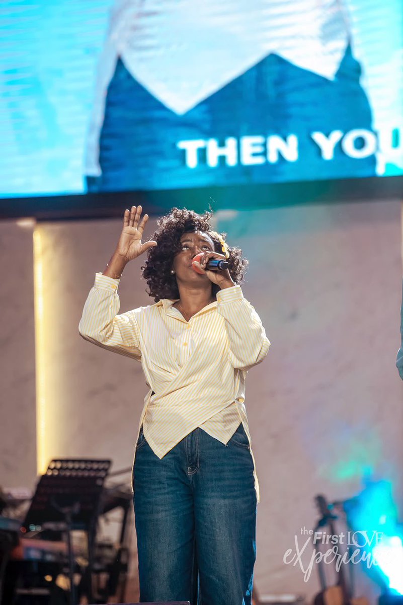 FirstLoveCenter's tweet photo. COME AND SEE!!
TELL THEM sermon preached by our pastor BJosh @themillsdude.
Every battle is fought in two places the VALLEY and on the MOUNTAIN, The reason why you are not winning is that you fight in the valley but forget the mountain. ( Exodus 17:10)
#FLExperience https://t.co/oPcW8wgQXN