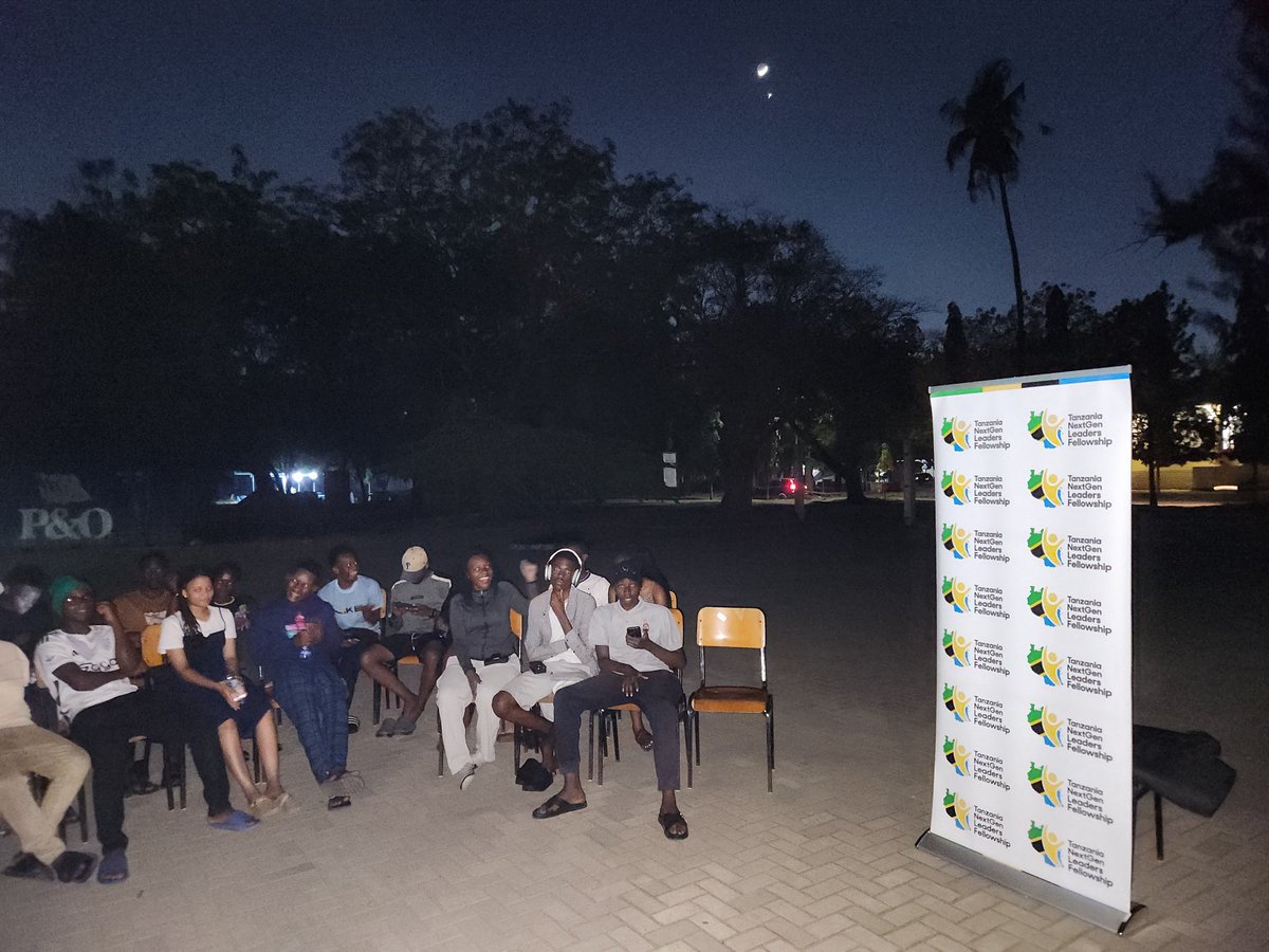 tznextgenfellow's tweet photo. The TNLF Cohort 2 night sessions creating a meaningful space for NextGen participants to share their leadership journeys, challenges, achievements, and lessons learned along the way.

From navigating difficult moments to finding ways to overcome challenges. 

#TNLF2026 https://t.co/O6XZoQlezK