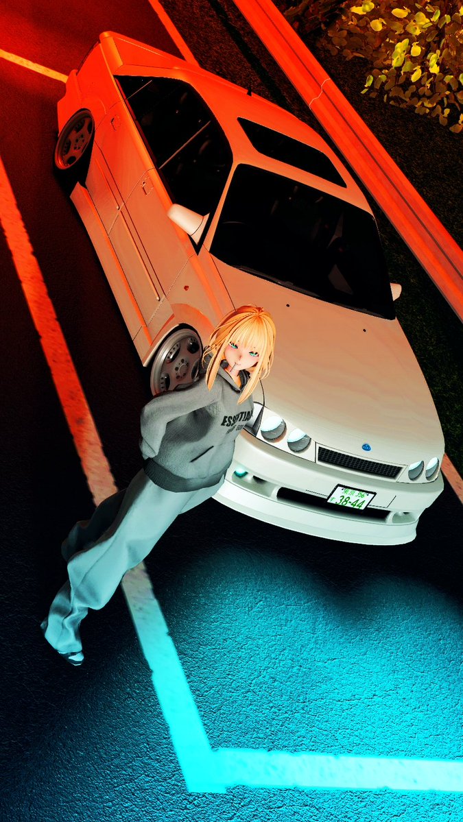 CarX_Japan's tweet photo. #midnightracingtokyo
カールトンがあまりにもお気にすぎる https://t.co/7gAgcXEatL