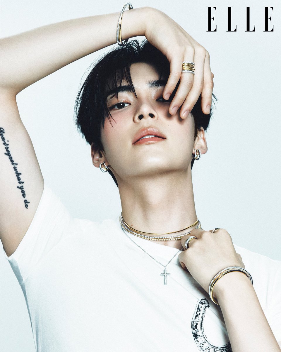 haodoeuvre's tweet photo. welcome back 2023 dazed magazine hanbin https://t.co/w6wSpE9xwe