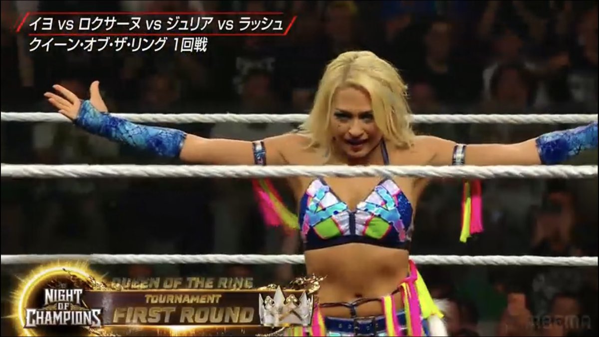 smack0730's tweet photo. Good morning to everyone overseas, and thank you to everyone in Japan for your hard work. WWE will be available on Netflix from October, I'm so excited! My friend overseas told me, thank you 🙏 Have a great day!

#WWE
#RAW 
#smackdown 
#Giulia https://t.co/HEa1i9KSjn