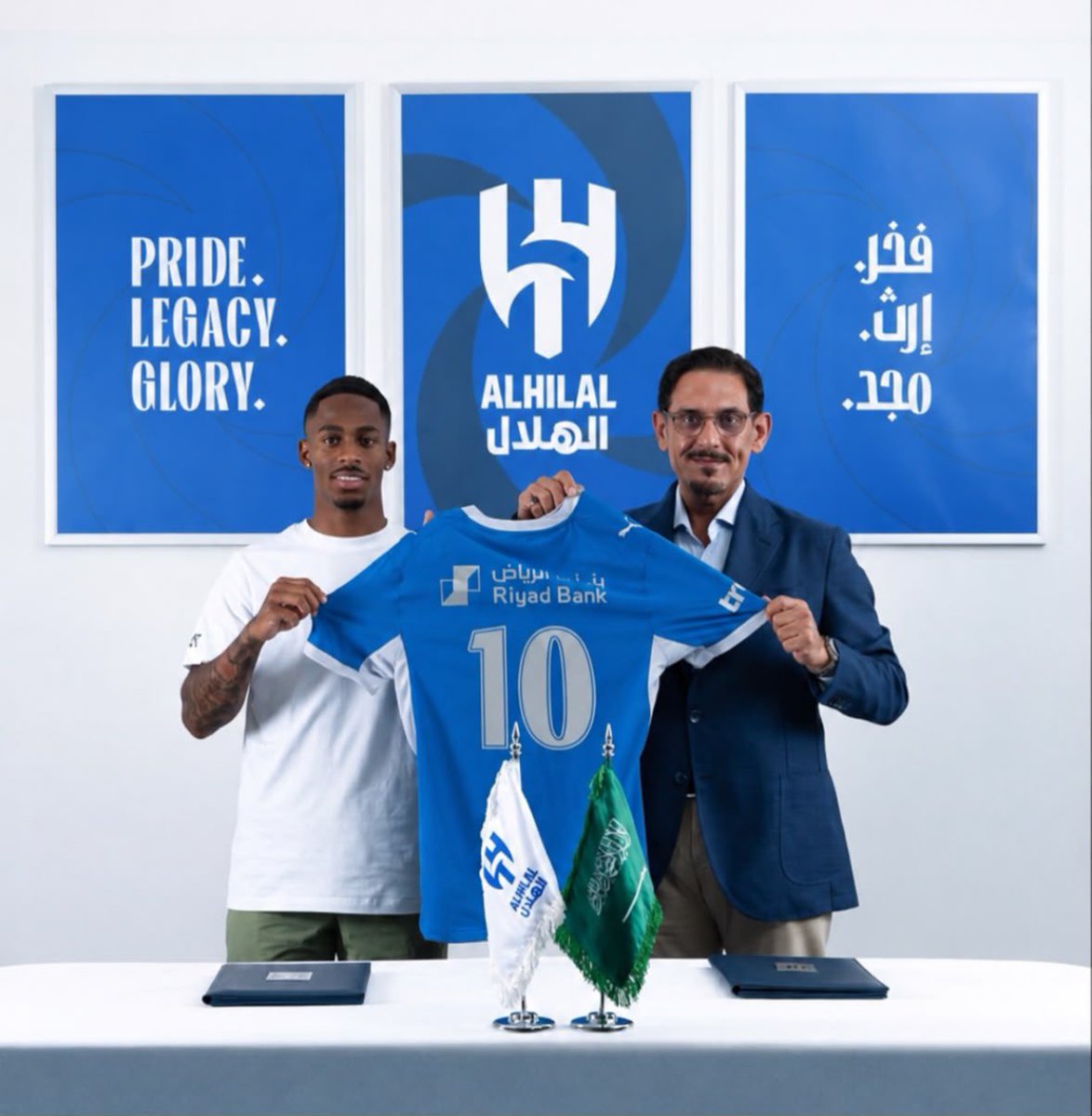 HFC_20sd's tweet photo. سامرفيل يرتدي الرقم "10"مع الهلال في دوري أبطال آسيا للنخبة https://t.co/1p3QYXEetT